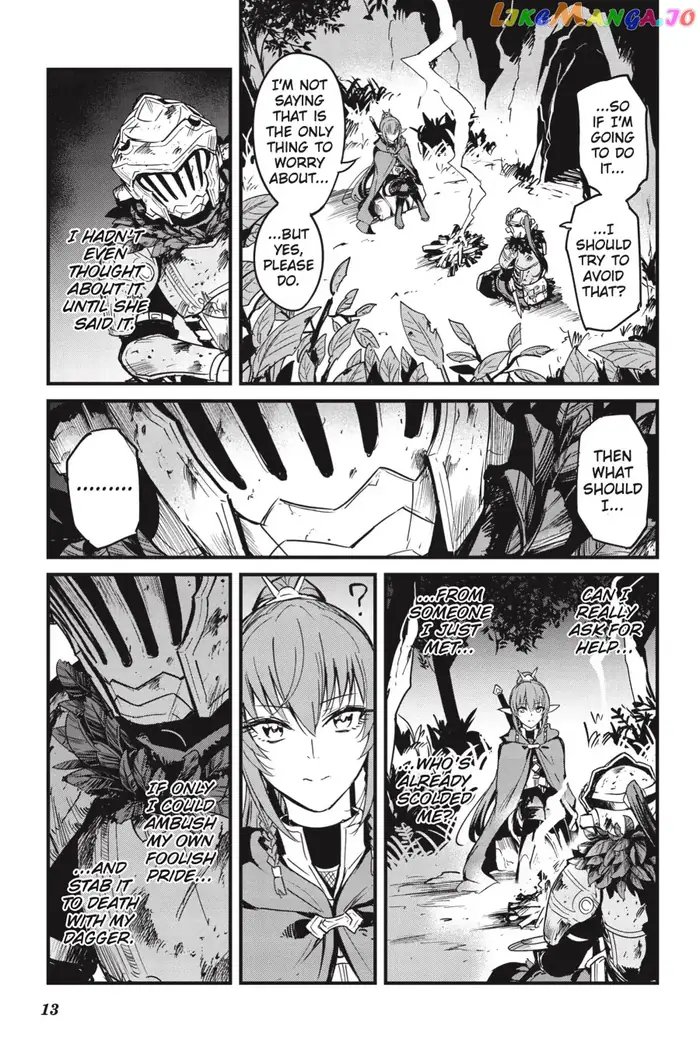 Goblin Slayer: Side Story Year One Chapter 81 image 14_optimized